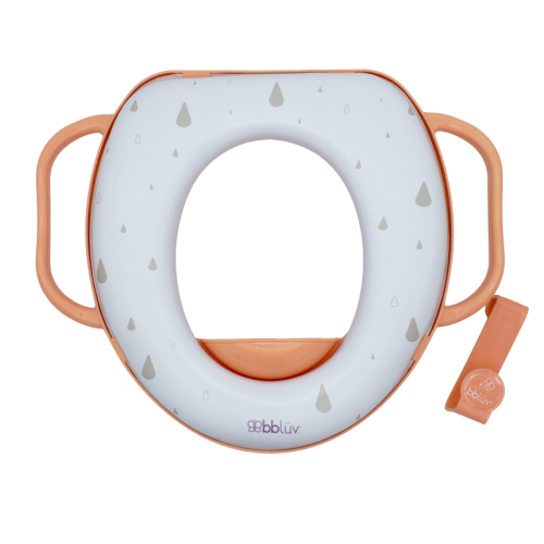 bblüv - Potï 2.0 - Siège de toilette - Corail